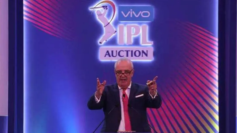 IPL Auction 2022: Who is Hugh Edmeades? All you need to know about the IPL auctioneer What happened to Hugh Edmeades