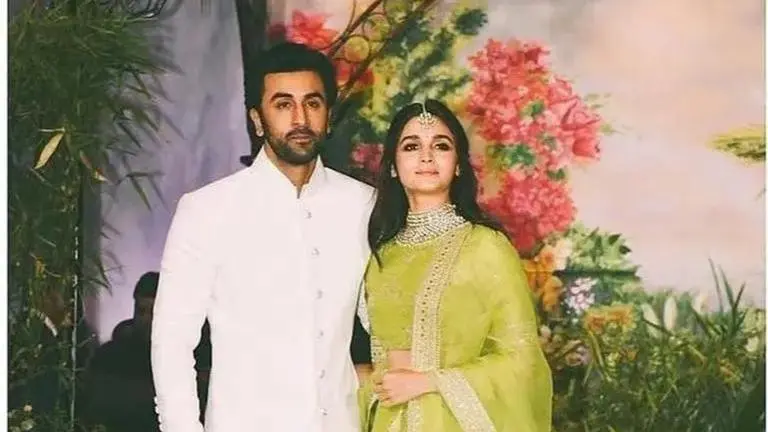 Ranbir Kapoor, Alia Bhatt are officially married; Duo exchange vows in intimate ceremony ranbir kapoor