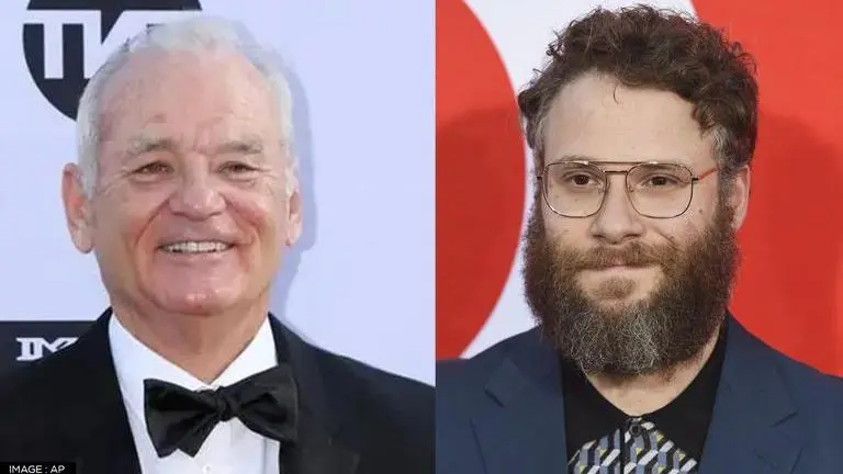 Being Mortal: Seth Rogen joins hands with Bill Murray for Aziz Ansari's directorial debut Being Mortal