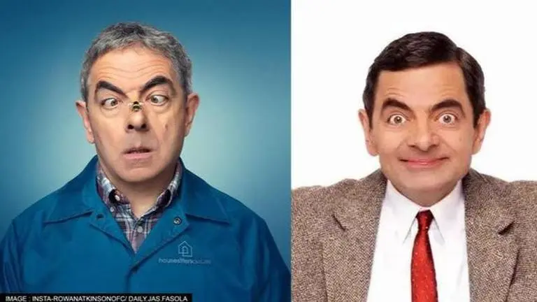 Rowan Atkinson calls Mr Bean 'a narcissistic anarchist'; says his latest role is 'sweeter' Rowan Atkinson