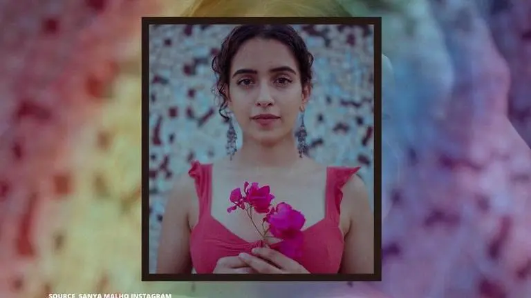 Sanya Malhotra pulls of a 'Kokila' from 'Yeh Rishta Kya Kehlata Hai' in latest post; watch Sanya Malhotra