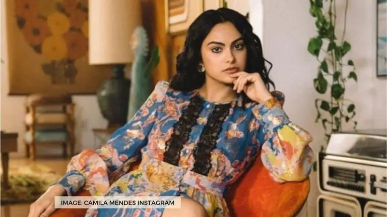 Camila Mendes is learning to play tennis, shares glimpse of her lessons on Instagram Cami Mendes