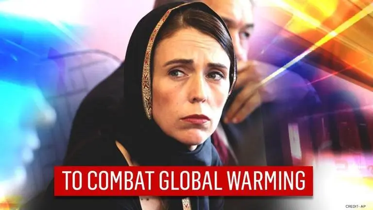 New Zealand to declare 'climate emergency' next week to address global warming New Zealand