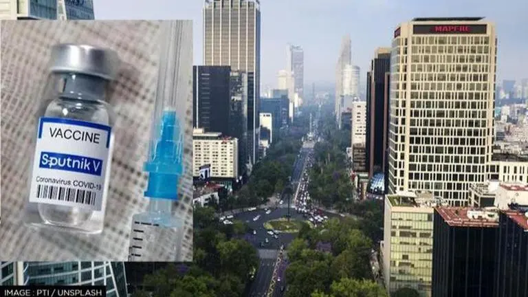 Mexico City: Sputnik V becomes most used vaccine in capital with 3 million inoculations Mexico