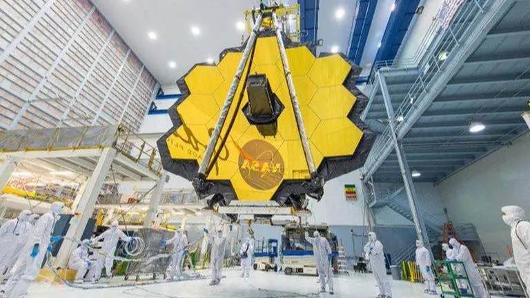 NASA's James Webb Space Telescope observes asteroid named after Tenzing Norgay in new test NASA