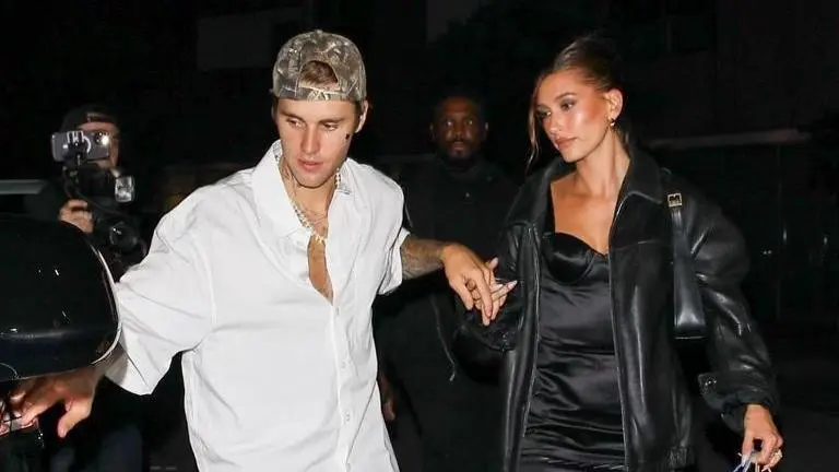 Justin Bieber, Hailey enjoy dinner date in LA amid pregnancy rumours Justin Bieber