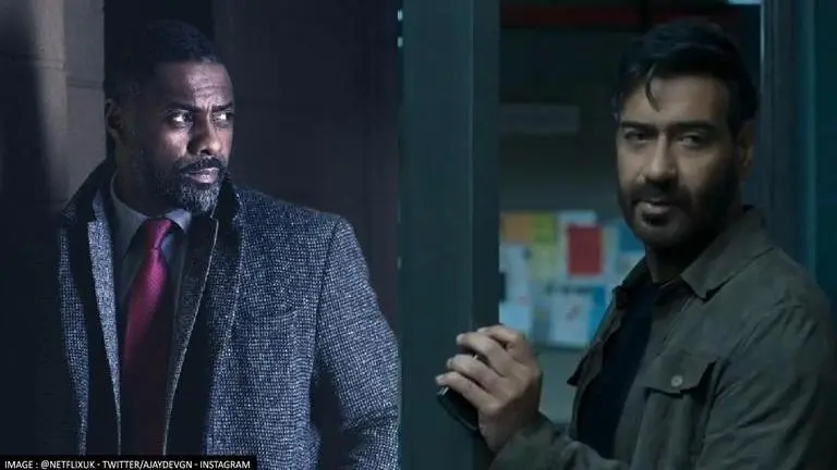 Rudra: The Edge Of Darkness