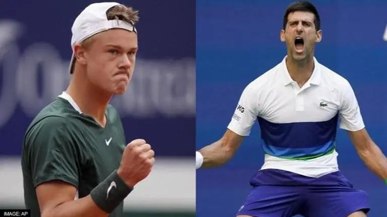 ATP Paris Masters Finals: Novak Djokovic vs Holger Rune h2h record, preview & more ATP Paris Masters: Novak Djokovic vs Holger Rune