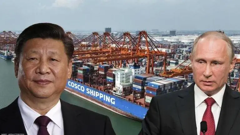 China and Russia become trade surplus leaders in 2022 China