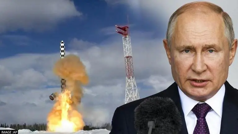 Russia says new nuclear missile will be ready in 2022 guaranteeing safety for 35-40 yrs Russia