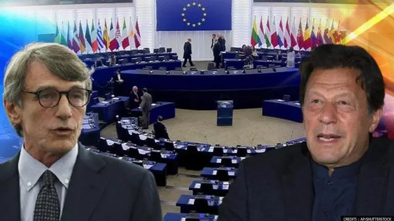 European Parliament resolution calls out Pakistan for ‘assisting’ Taliban in fighting NRF European Parliament