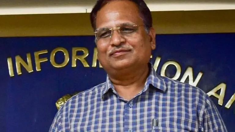 Impossible to wipe off COVID spread through lockdown, treat mask as vaccine: Satyender Jain