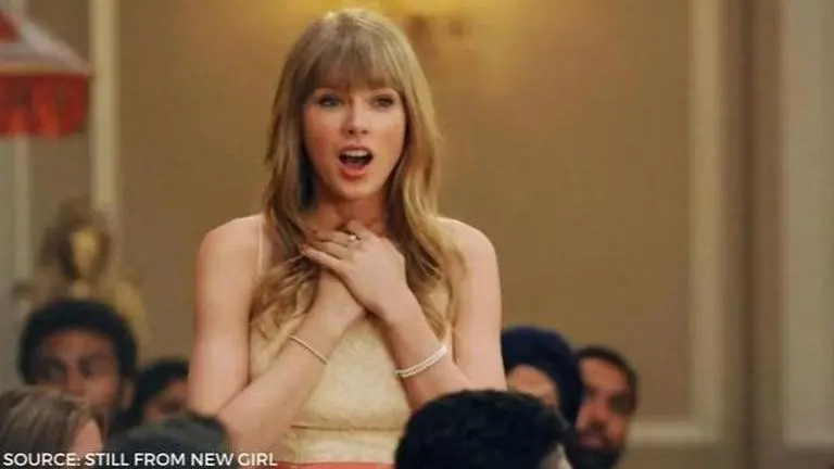 Recalling Taylor Swift's cameo in 'New Girl' and why it was extra special for her fans Taylor Swift