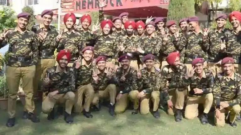 UPSC NDA final result 2020 declared, check merit list, toppers' names here upsc nda na final result 2020