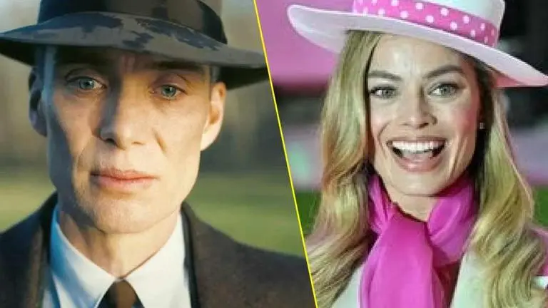 Barbie Vs Oppenheimer BO Collection: Barbenheimer fever dies down at domestic box office Barbenheimer