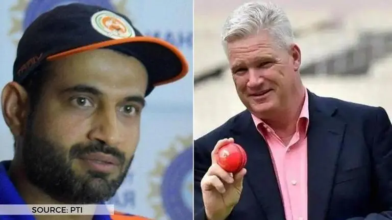 Dean Jones death: Irfan Pathan mourns tragic demise of former Australian cricketer dean jones death
