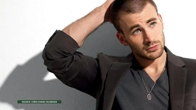 Chris Evans opens up about his quarantine hygiene, says 'I shower all the time' chris evans