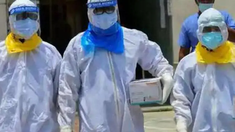 Delhi Doctor shares experience of first day of working in COVID ward: 'Duty comes first' covid-19