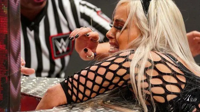 Liv Morgan injury: WWE provides update following brutal brawl against Becky Lynch Liv Morgan injury update