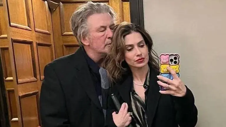 Alec Baldwin and wife Hilaria announce arrival of their 7th child, reveal newborn’s name Alec Baldwin