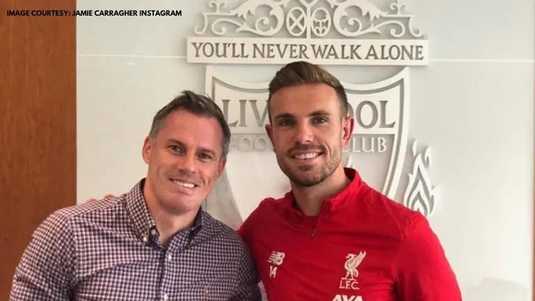 Jamie Carragher wants Henderson to get 'absolutely rotten' after Premier League title jamie carragher