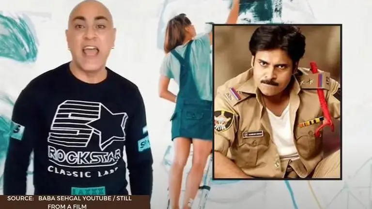 Pawan Kalyan turns 49; Baba Sehgal gifts a peppy club remix in Hindi & Telugu Pawan Kalyan