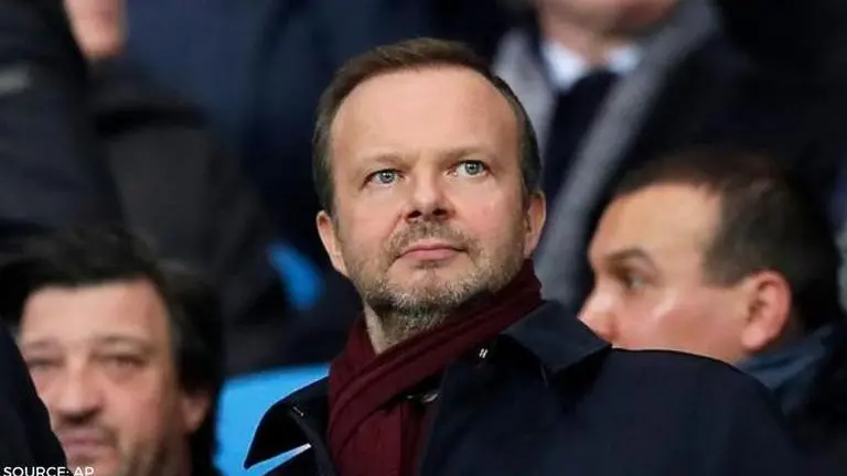 Man United vice-chairman Ed Woodward beats Daniel Levy to become highest paid director Man United