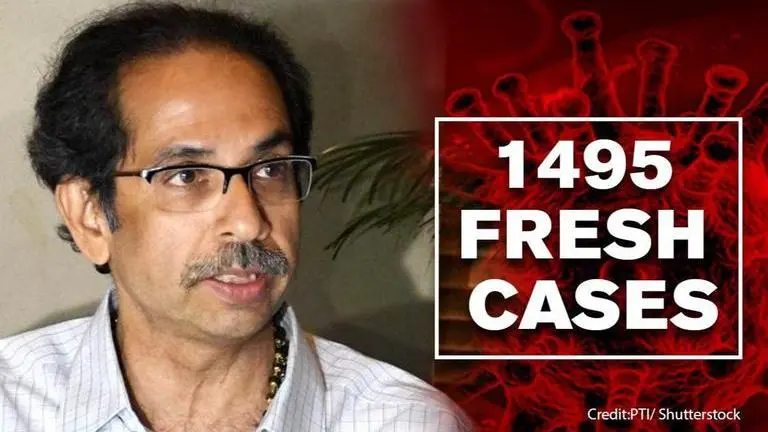 Maharashtra witnesses single-highest one-day rise in COVID-19 cases; total tally at 25,922 Maharashtra