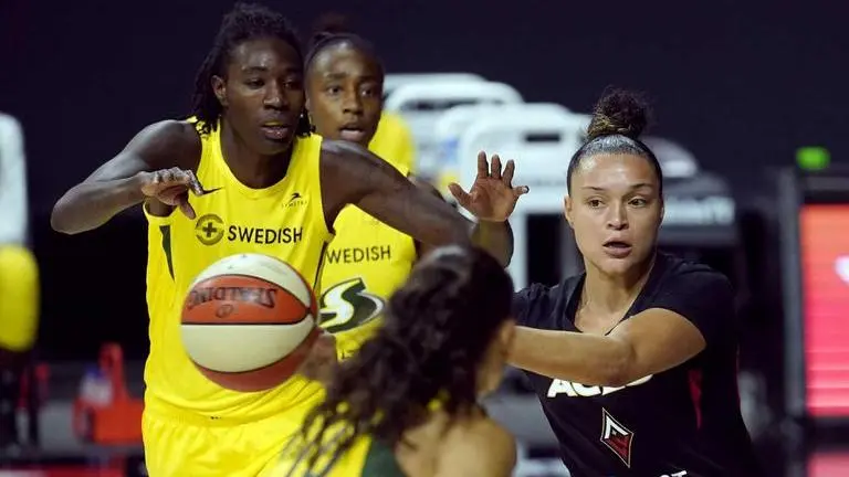 Sue Bird sets WNBA assist record in finals game