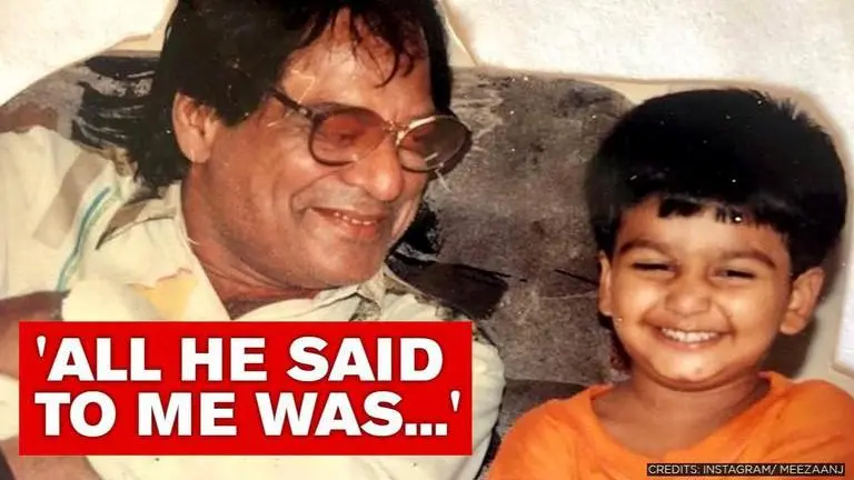 Meezaan Jaaferi reveals 'the last thing' Jagdeep told him 2 days before his demise Meezaan Jaaferi