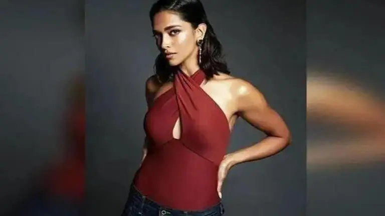 Cannes 2022: Deepika Padukone wraps the film festival in stunning ruffle saree Cannes 2022