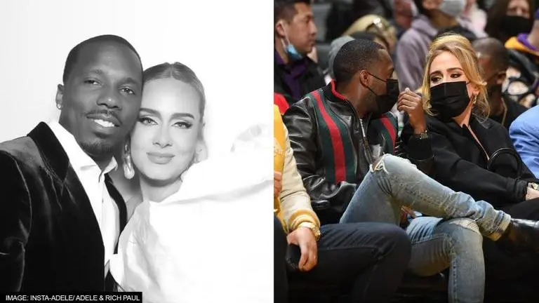 Adele says she wants to have a baby with Rich Paul next year, addresses engagement rumours adele