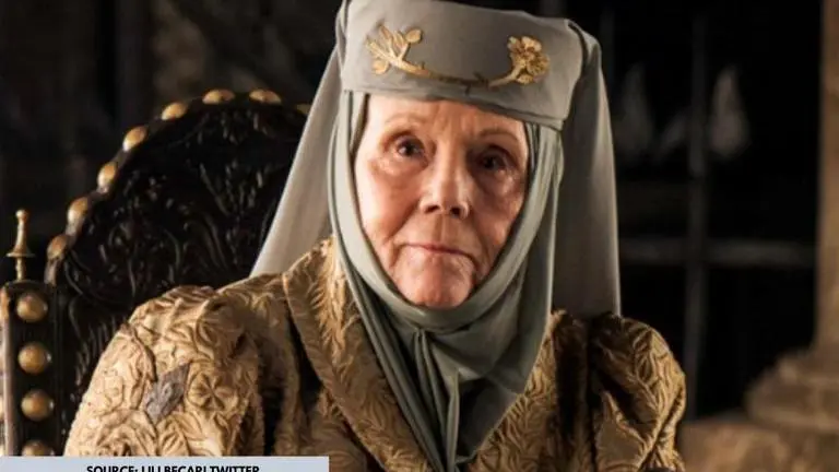 Diana Riggs’ death: 10 badass quotes by the ‘Queen Of Thornes’ Olena Tyrell diana riggs