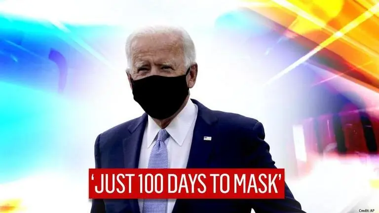 Biden to call for 100 days of mask-wearing, hopes to 'see significant reduction' in COVID Biden