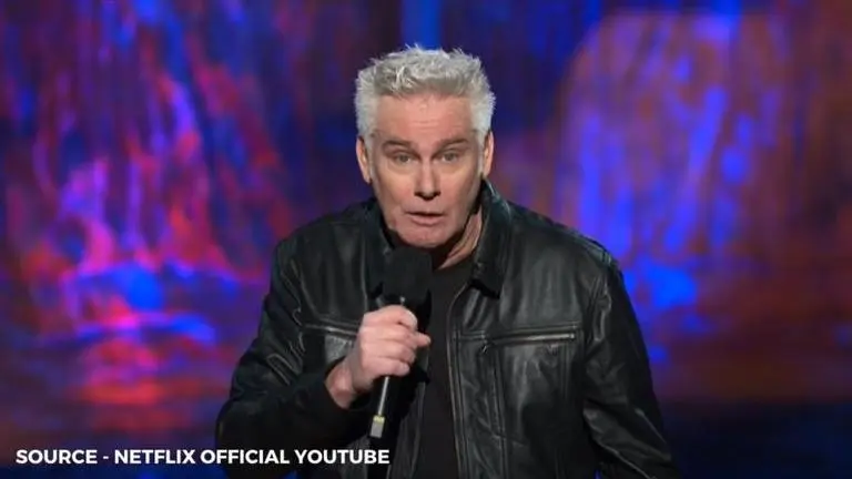 Where was Brian Regan On the Rocks filmed? The comedian is back with a Netflix special where was brian regan on the rocks filmed