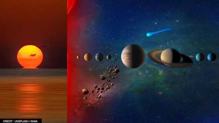 Sun's magnetic field