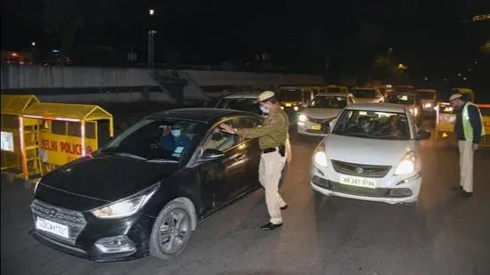 Nighttime Relief: Gurugram Police Cease Vehicle Stops, Prioritize Safety and Assistance Gurugram Police Cease Vehicle Stops, Prioritize Safety and Assistance