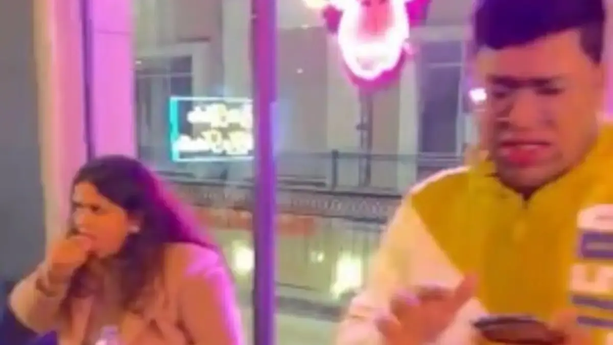 The Gurugram restaurant operators and staff remained passive bystanders, failing to offer assistance.