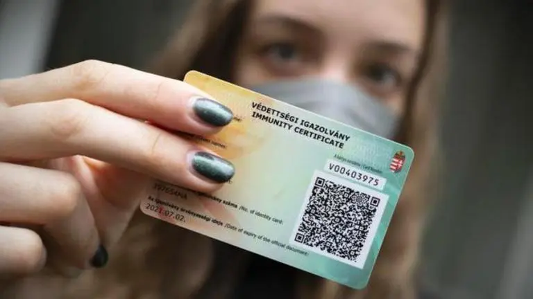 Hungary's COVID-19 immunity cards both welcomed and feared | Republic World