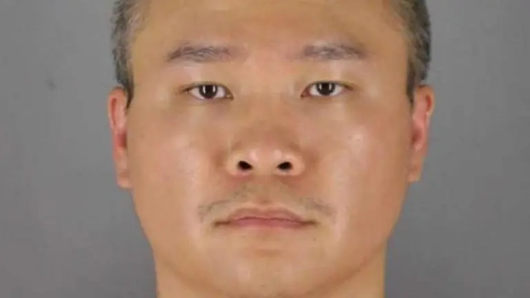 Former officer charged in Floyd’s death posts $750K bond