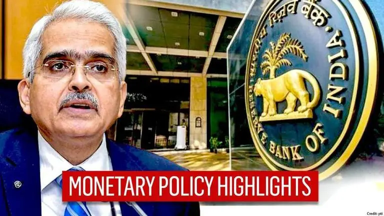 RBI Monetary Policy: Experts weigh in as Shaktikanta Das keeps repo-rate unchanged RBI Monetary Policy