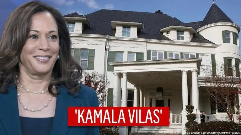 US election 2020: Where will Kamala Harris stay if she becomes Vice President? Kamala Harris