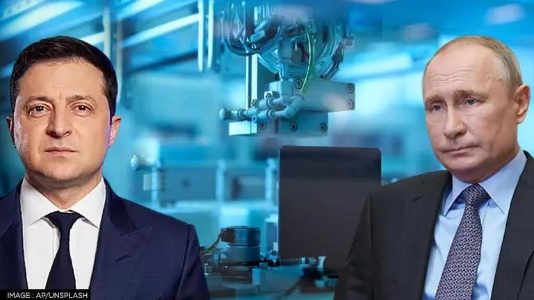 Russia-Ukraine war: Moscow calls biolabs in Ukraine as threat to Russia & whole of Europe Russia-Ukraine war