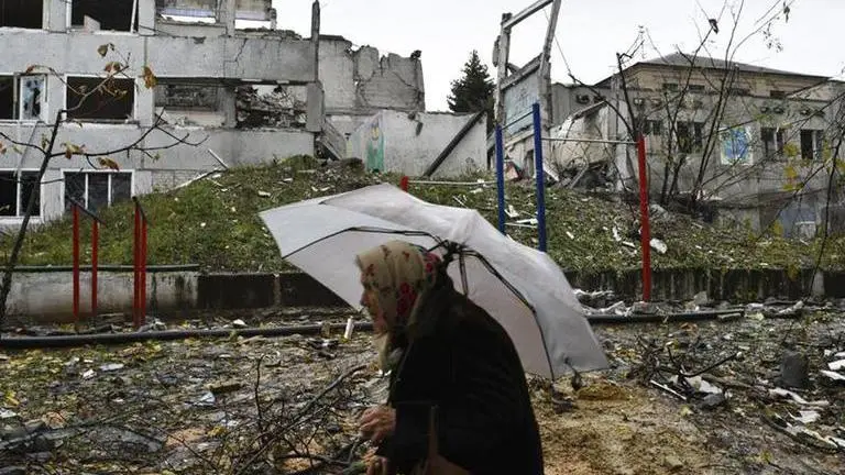 United Nations steps up satellite tracking of damage to Ukraine culture