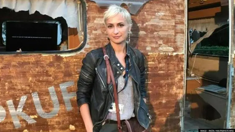 Alec Baldwin's film crew walked out from set hours ago citing 'unsafe conditions': Reports Halyna Hutchins