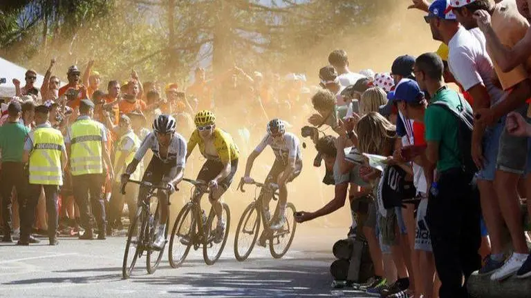 Tour de France preceded by several warm up races Tour de France