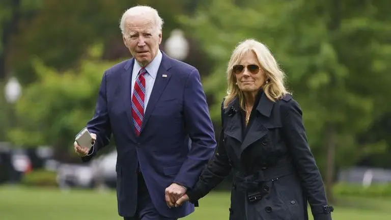 Joe Biden strengthens Democrats as McCarthy seeks GOP backing on debt ceiling vote US