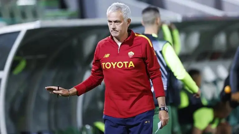 Jose Mourinho, Stomzy music Video