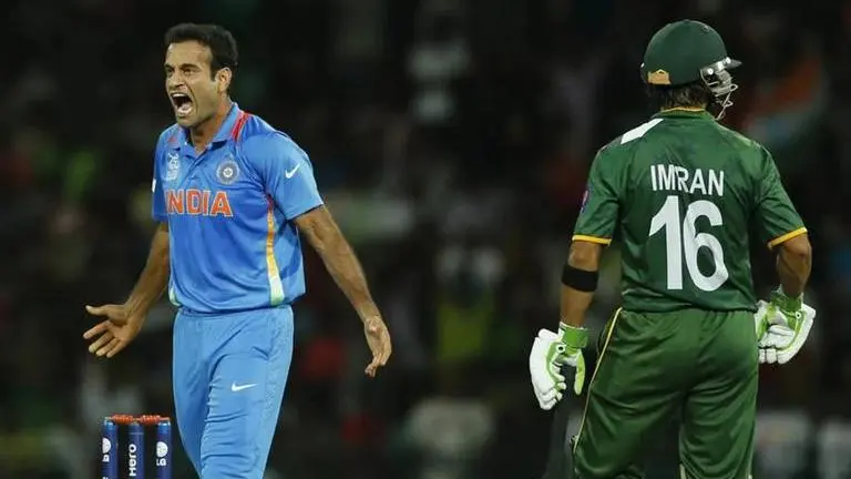 Irfan Pathan emphatically shuts down Pakistan trolls with smashing one-word reply Irfan Pathan, IND A vs PAK A, Emerging Asia Cup 2023