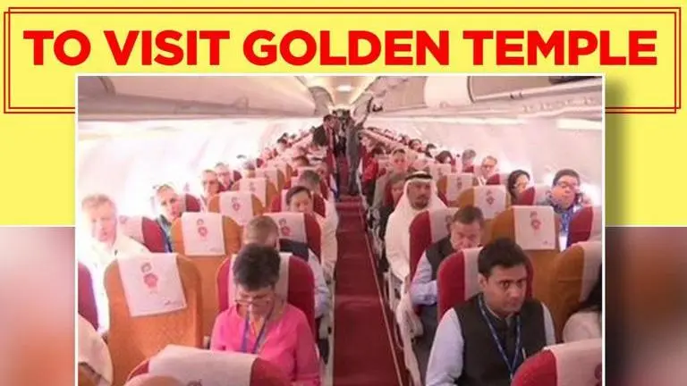 Guru Nanak's 550th Jayanti: 90 foreign mission heads to visit Amritsar Amritsar